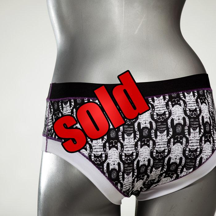  arousing beautyful GOTS-certified ecologic cotton Panty - Slip for women
