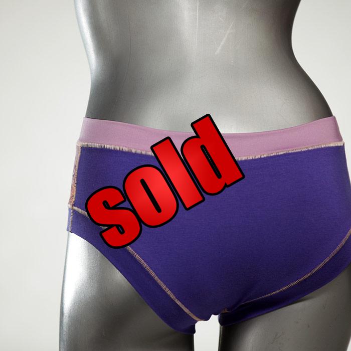  attractive unique colourful ecologic cotton Panty - Slip for women