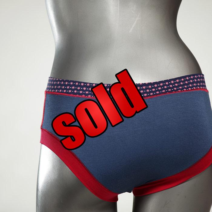  GOTS-certified colourful cheap ecologic cotton Panty - Slip for women
