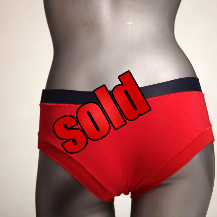  handmade sustainable sexy ecologic cotton Panty - Slip for women