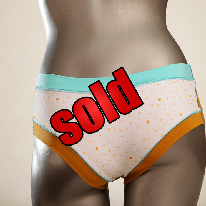  sustainable arousing sweet ecologic cotton Panty - Slip for women