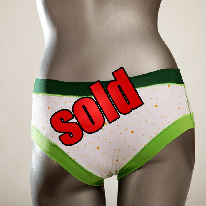  amazing patterned sexy ecologic cotton Panty - Slip for women