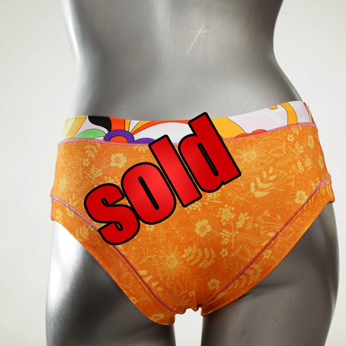  attractive arousing handmade ecologic cotton Panty - Slip for women