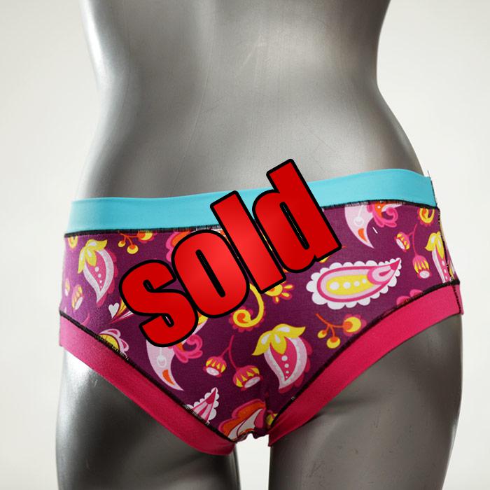  GOTS-certified amazing beautyful ecologic cotton Panty - Slip for women