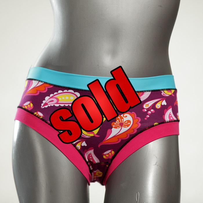  GOTS-certified amazing beautyful ecologic cotton Panty - Slip for women