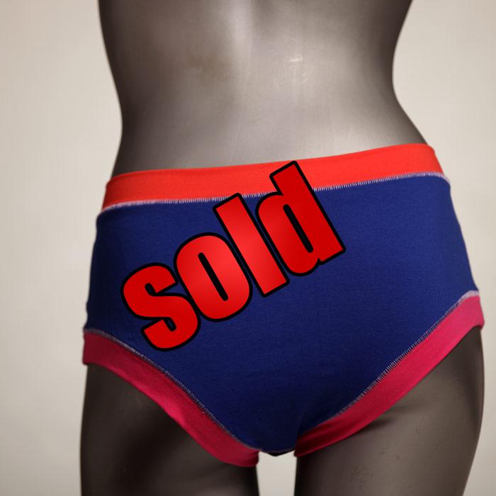  arousing GOTS-certified cheap ecologic cotton Panty - Slip for women
