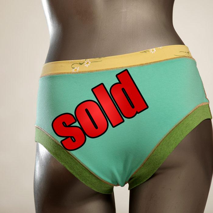  sustainable arousing comfortable ecologic cotton Panty - Slip for women