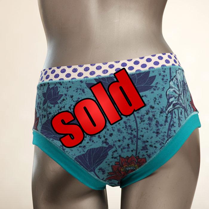 amazing comfortable GOTS-certified ecologic cotton Panty - Slip for women