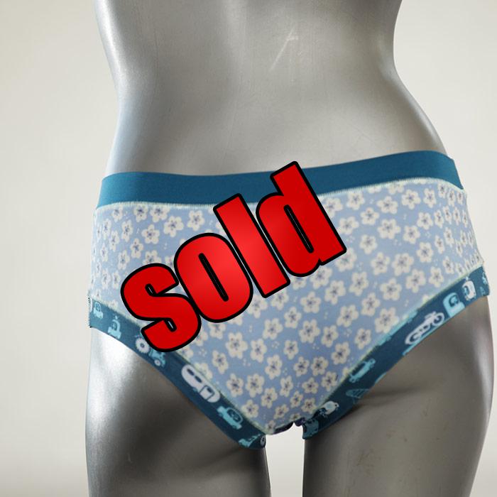  handmade comfy GOTS-certified ecologic cotton Panty - Slip for women