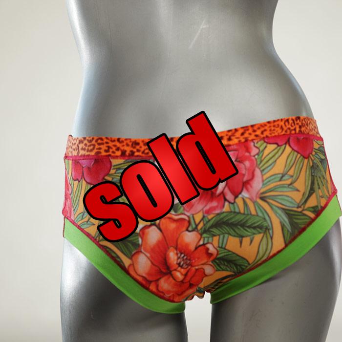  handmade arousing attractive ecologic cotton Panty - Slip for women