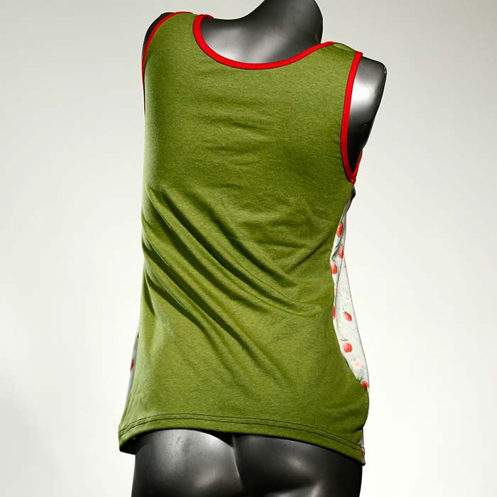  Top aus Biobaumwolle, Unterhemd für Damen thumbnail
