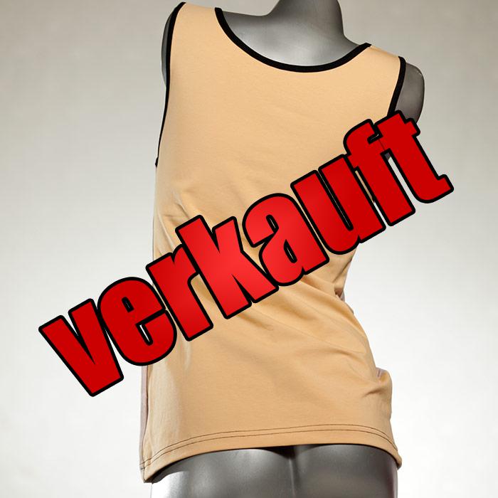 günstige sexy schöne süße Top aus Biobaumwolle, Unterhemd für Damen