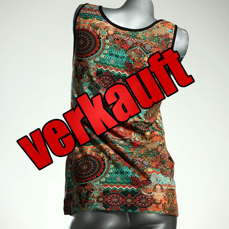 günstige attraktive süße bequeme Top aus Biobaumwolle, Unterhemd für Damen