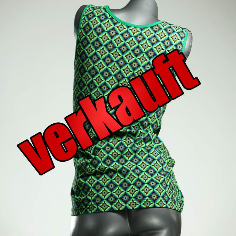 schöne nachhaltige günstige sexy Top aus Biobaumwolle, Unterhemd für Damen