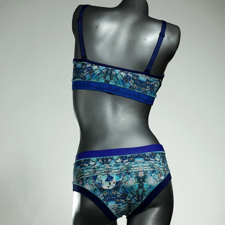 bequeme günstige bunte nachhaltige Ensemble mit BH thumbnail