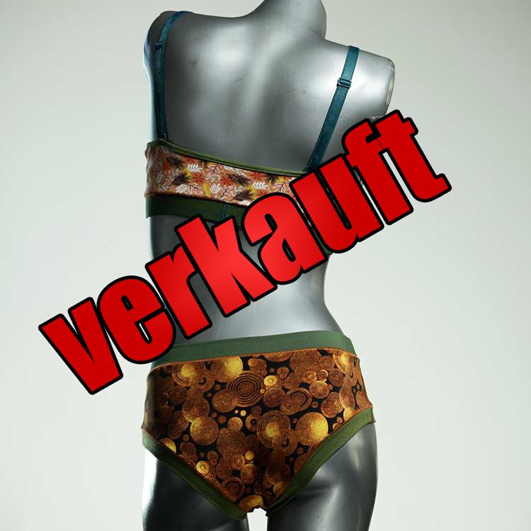 schöne farbige sexy preiswerte Ensemble mit BH