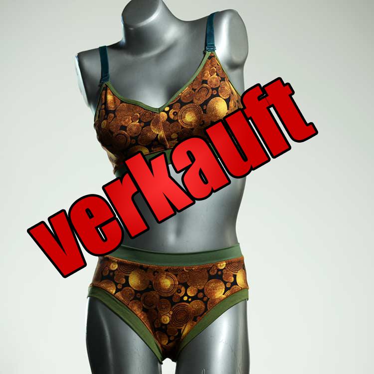 schöne farbige sexy preiswerte Ensemble mit BH