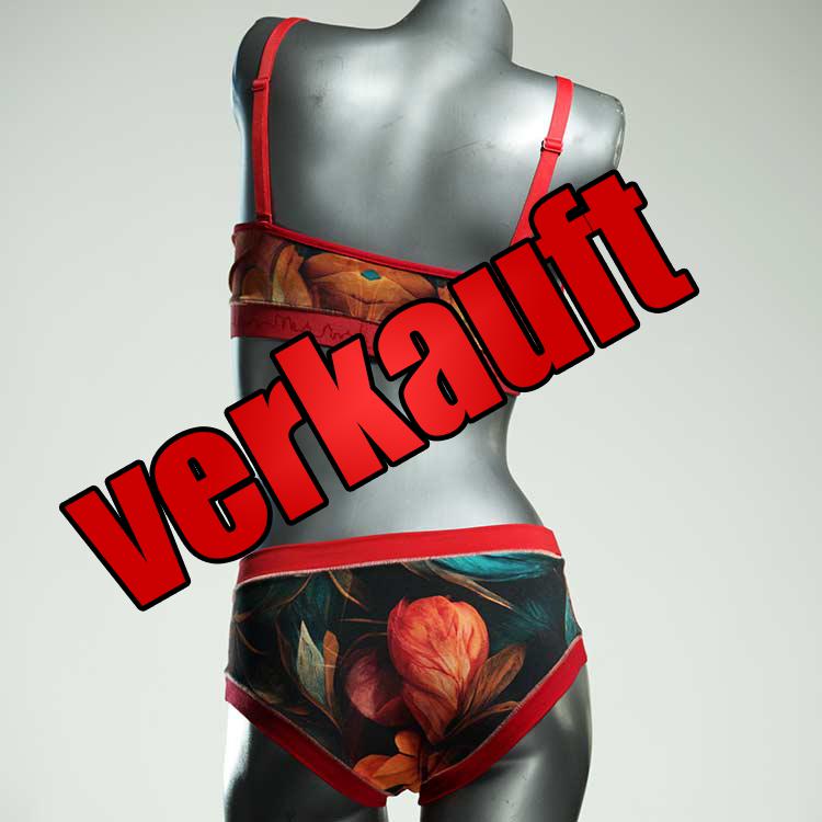 süße sexy handgemachte preiswerte Ensemble mit BH