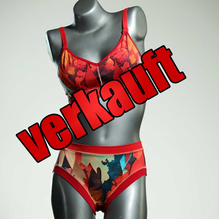 süße sexy handgemachte preiswerte Ensemble mit BH