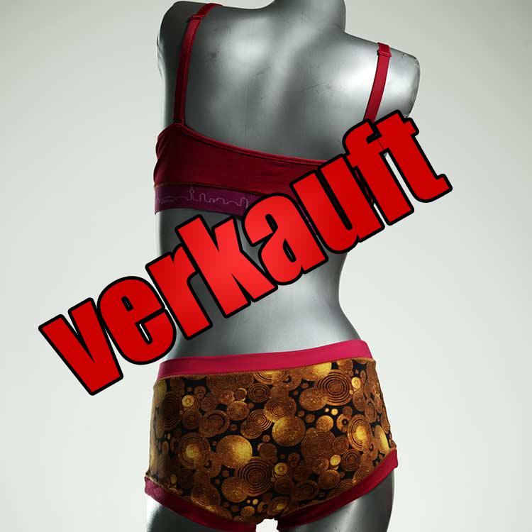 nachhaltige attraktive günstige sexy Ensemble mit BH