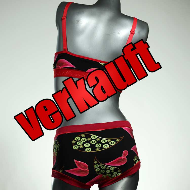sexy nachhaltige schöne attraktive Ensemble mit BH