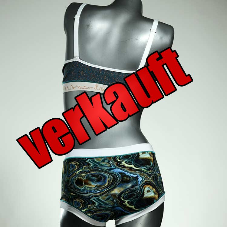 sexy bequeme nachhaltige schöne Ensemble mit BH