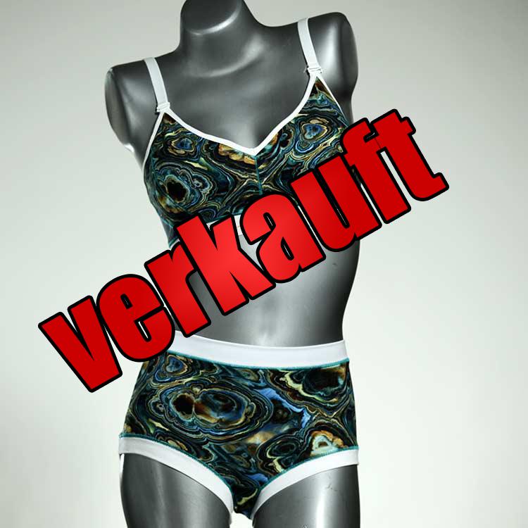 sexy bequeme nachhaltige schöne Ensemble mit BH