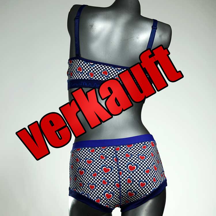 bequeme preiswerte schöne süße Ensemble mit BH