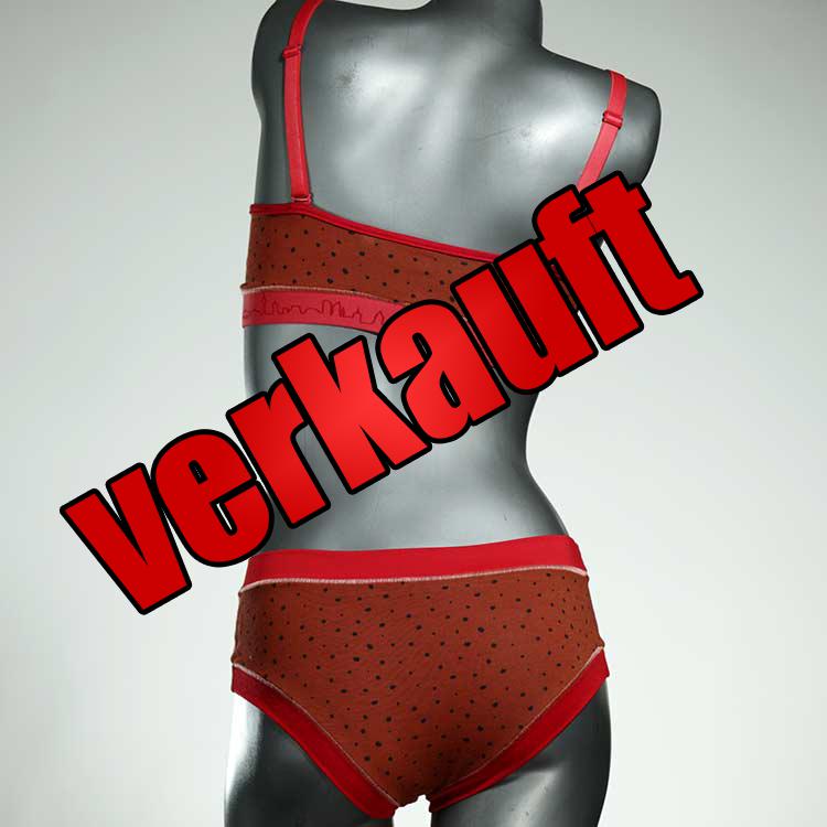 preiswerte bunte sexy schöne Ensemble mit BH