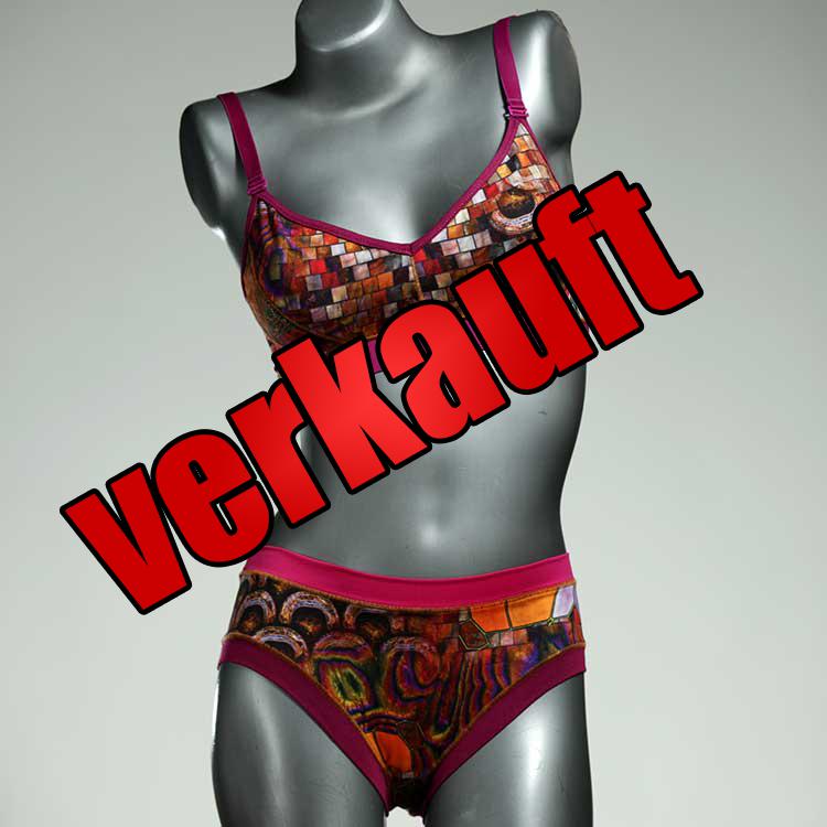 attraktive preiswerte sexy nachhaltige Ensemble mit BH