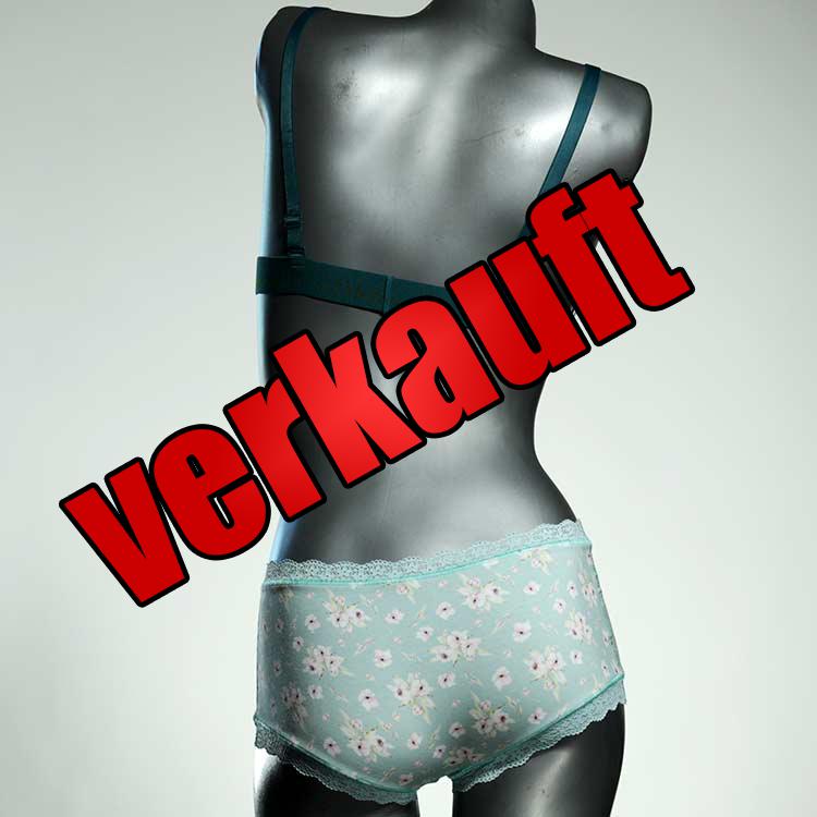 bunte süße handgemachte sexy Ensemble mit BH