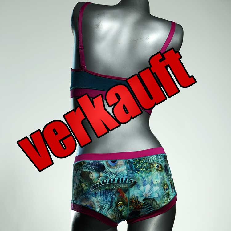 nachhaltige ökologische sexy attraktive Ensemble mit BH