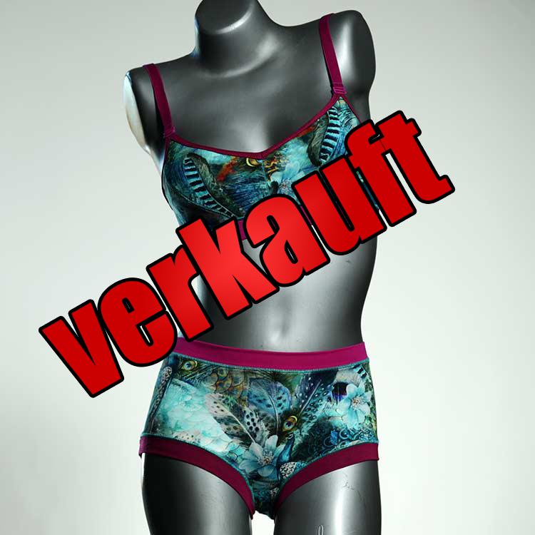 nachhaltige ökologische sexy attraktive Ensemble mit BH