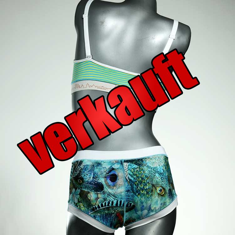 sexy nachhaltige attraktive schöne Ensemble mit BH