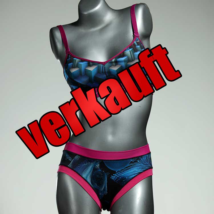 preiswerte schöne süße sexy Ensemble mit BH