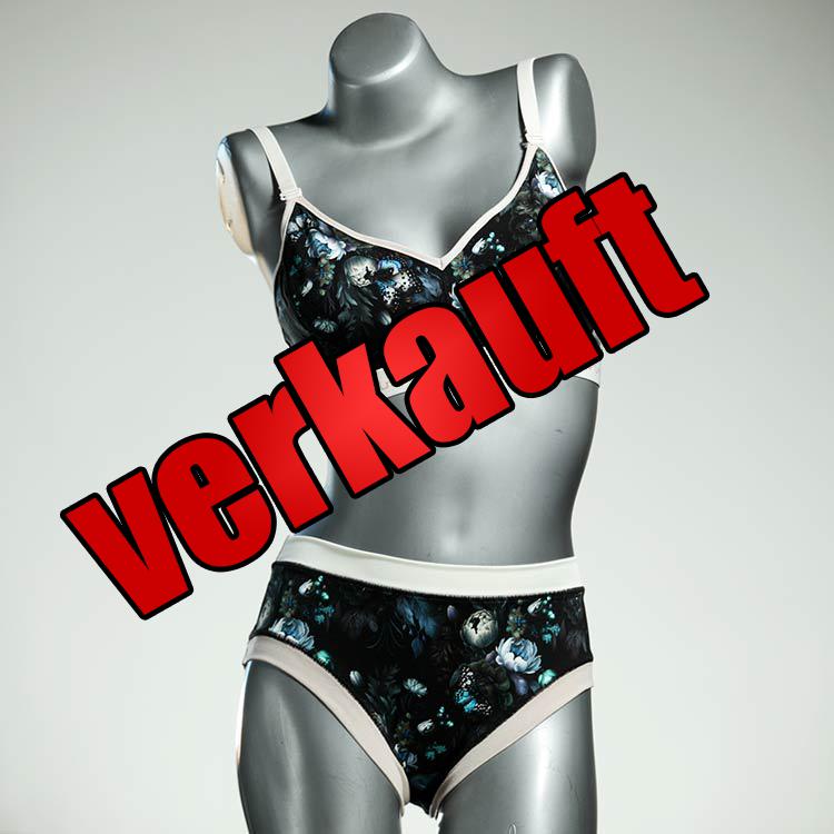 süße schöne attraktive preiswerte Ensemble mit BH