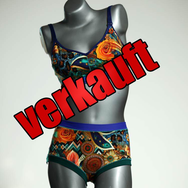 sexy süße preiswerte ökologische Ensemble mit BH