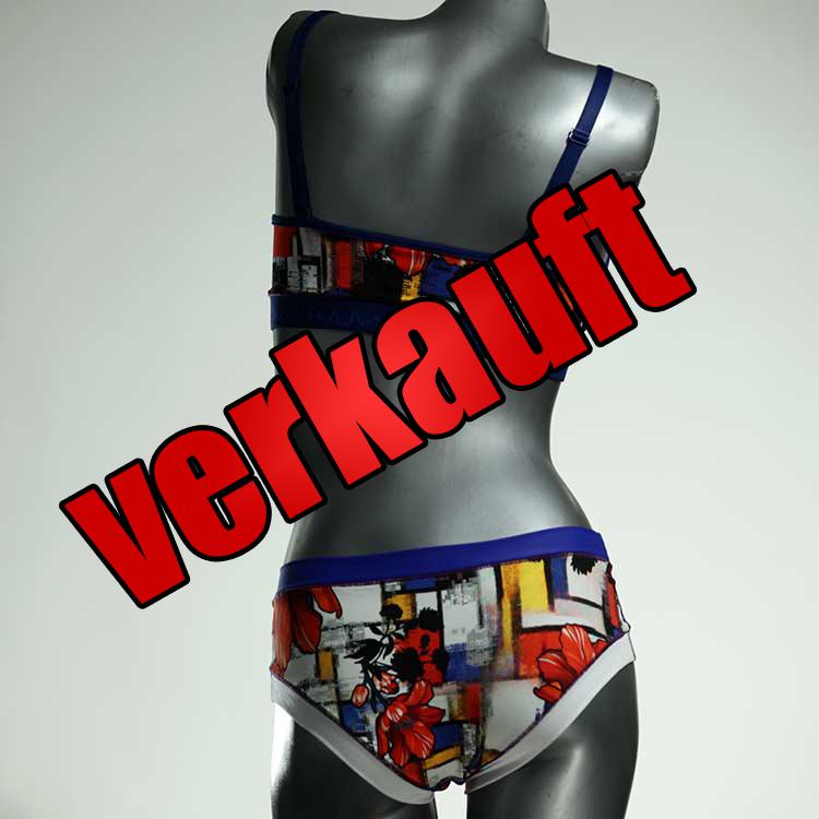 schöne bequeme ökologische sexy Ensemble mit BH