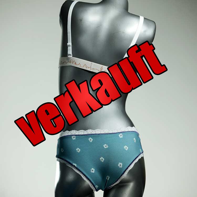 sexy preiswerte farbige bequeme Ensemble mit BH
