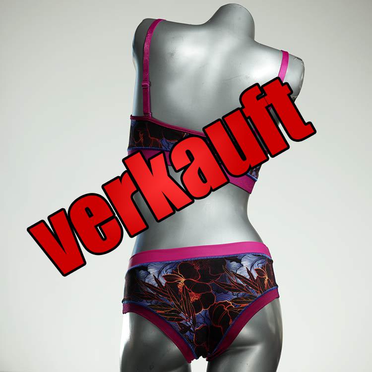 sexy bunte preiswerte süße Ensemble mit BH