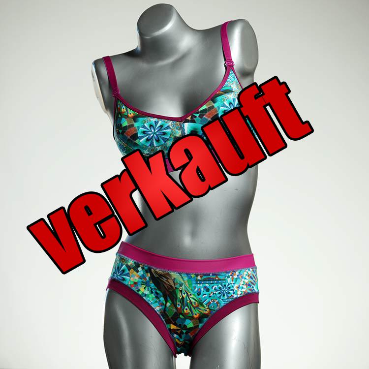 süße nachhaltige attraktive günstige Ensemble mit BH