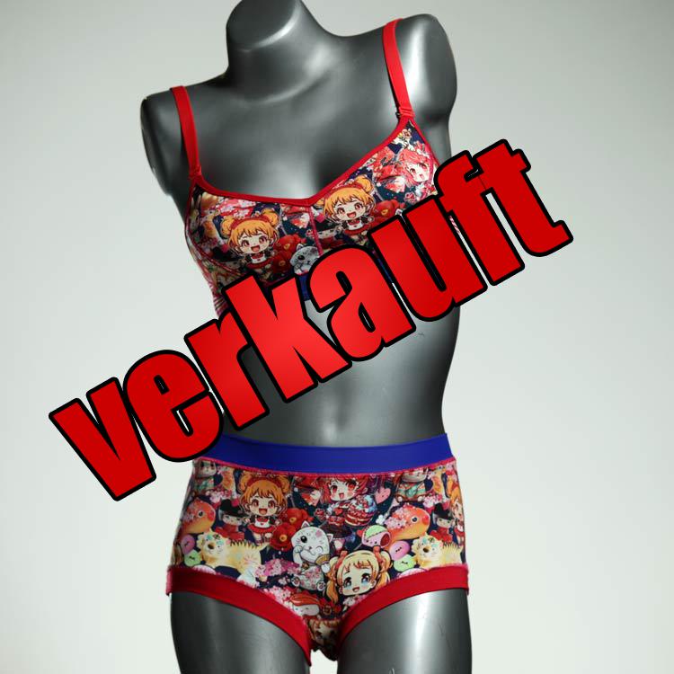 nachhaltige schöne günstige bequeme Ensemble mit BH