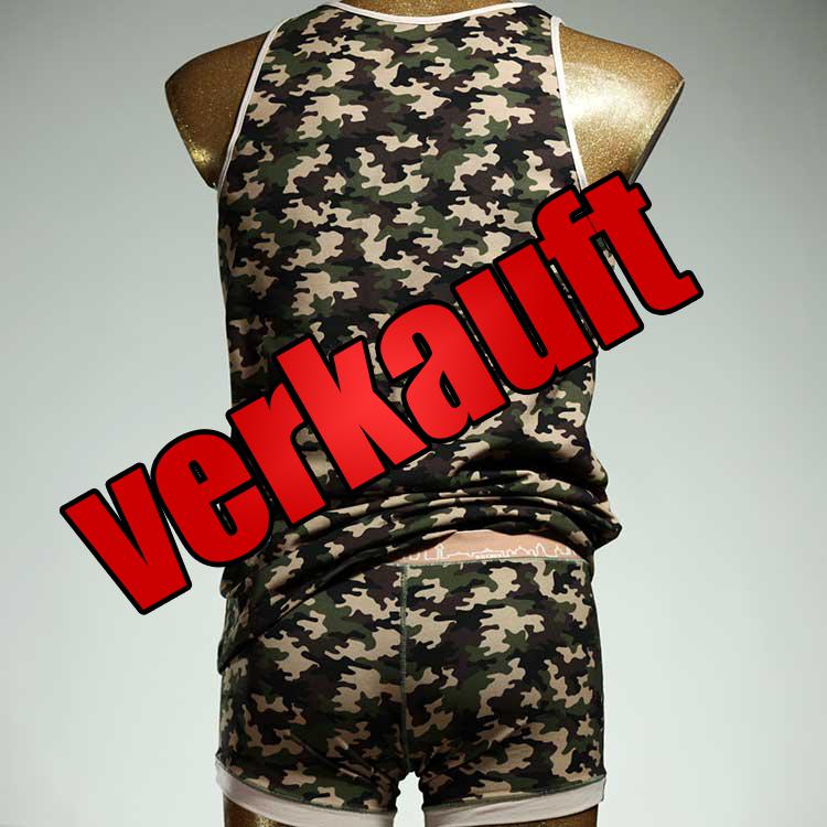 bequemer süßer attraktiver günstiger Herren Unterwäsche Set aus Baumwolle