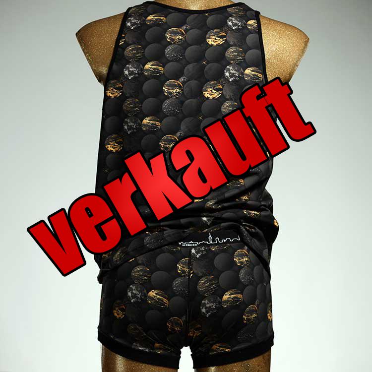sexy schöner günstiger Herren Unterwäsche Set aus Baumwolle