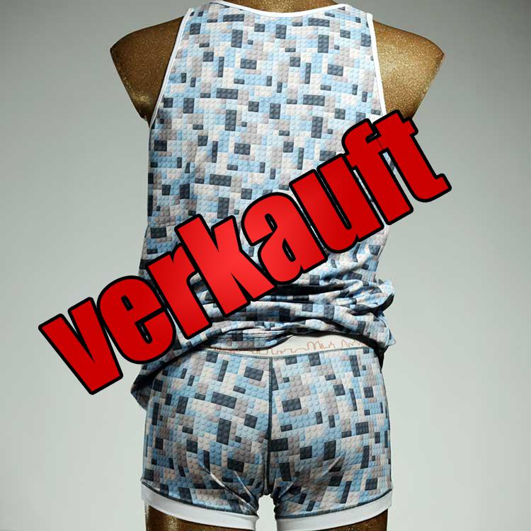 nachhaltiger günstiger sexy preiswerter Herren Unterwäsche Set aus Baumwolle