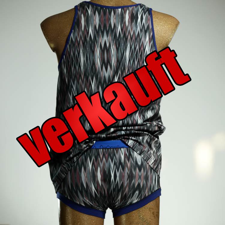 ökologischer  bequemer preiswerter Herren Unterwäsche Set aus Baumwolle