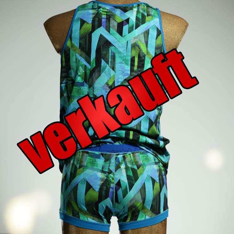 sexy günstiger farbiger attraktiver Herren Unterwäsche Set aus Baumwolle