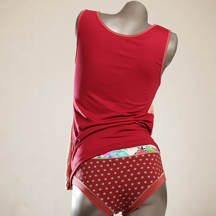  sexy unique attractive cotton underwear set for women thumbnail