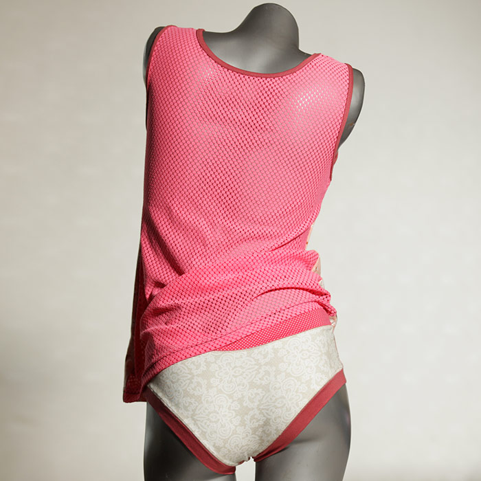  beautyful colourful sweet cotton underwear set for women thumbnail
