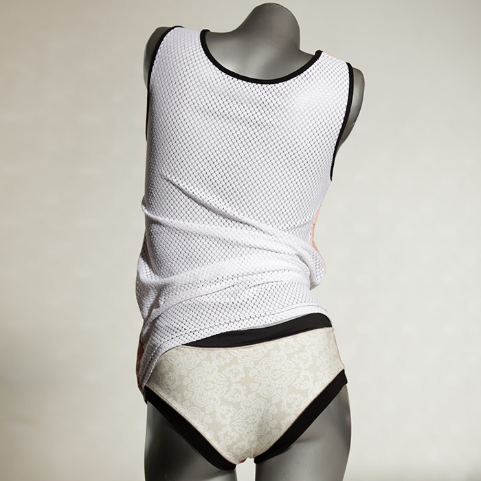  sexy sustainable unique cotton underwear set for women thumbnail